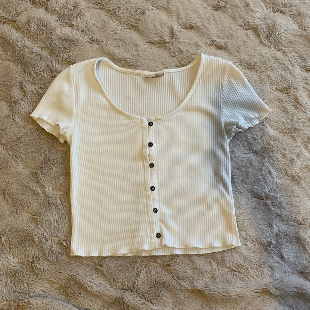 SO baby tee